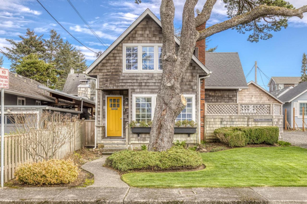 Seaside Classic Cottage Luaran gambar