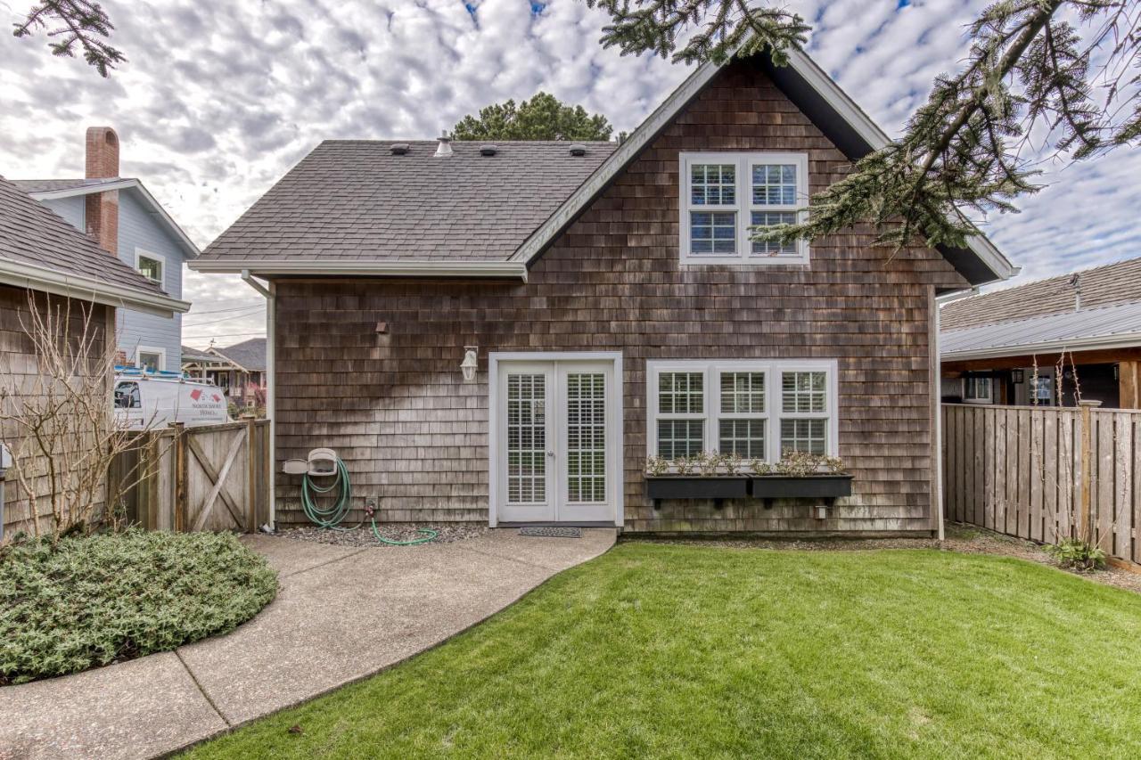 Seaside Classic Cottage Luaran gambar