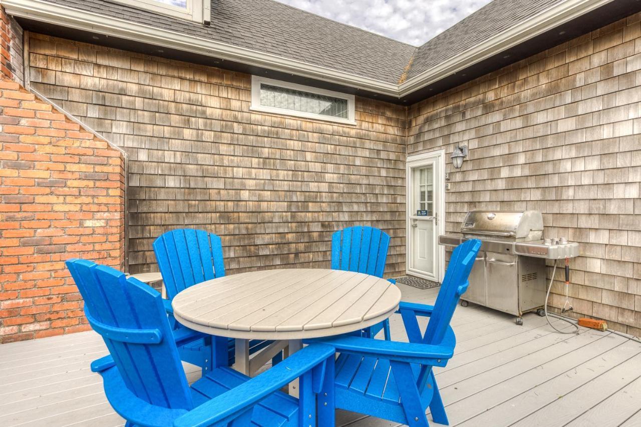Seaside Classic Cottage Luaran gambar