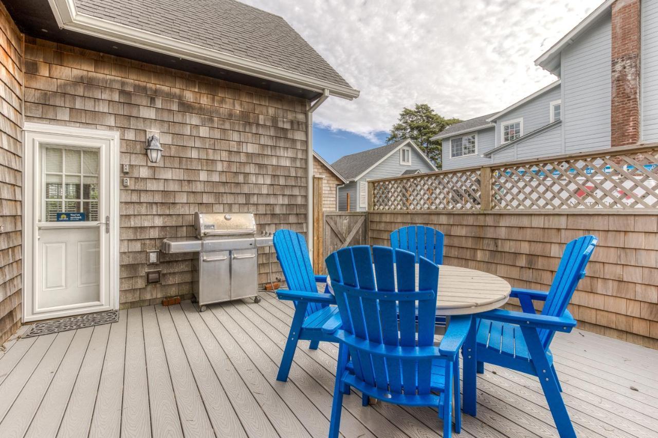 Seaside Classic Cottage Luaran gambar