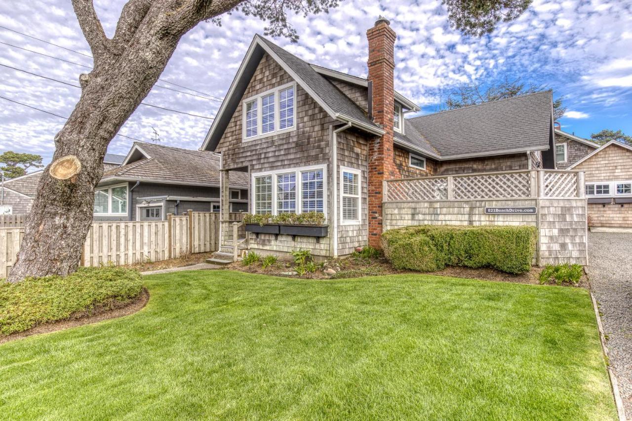Seaside Classic Cottage Luaran gambar