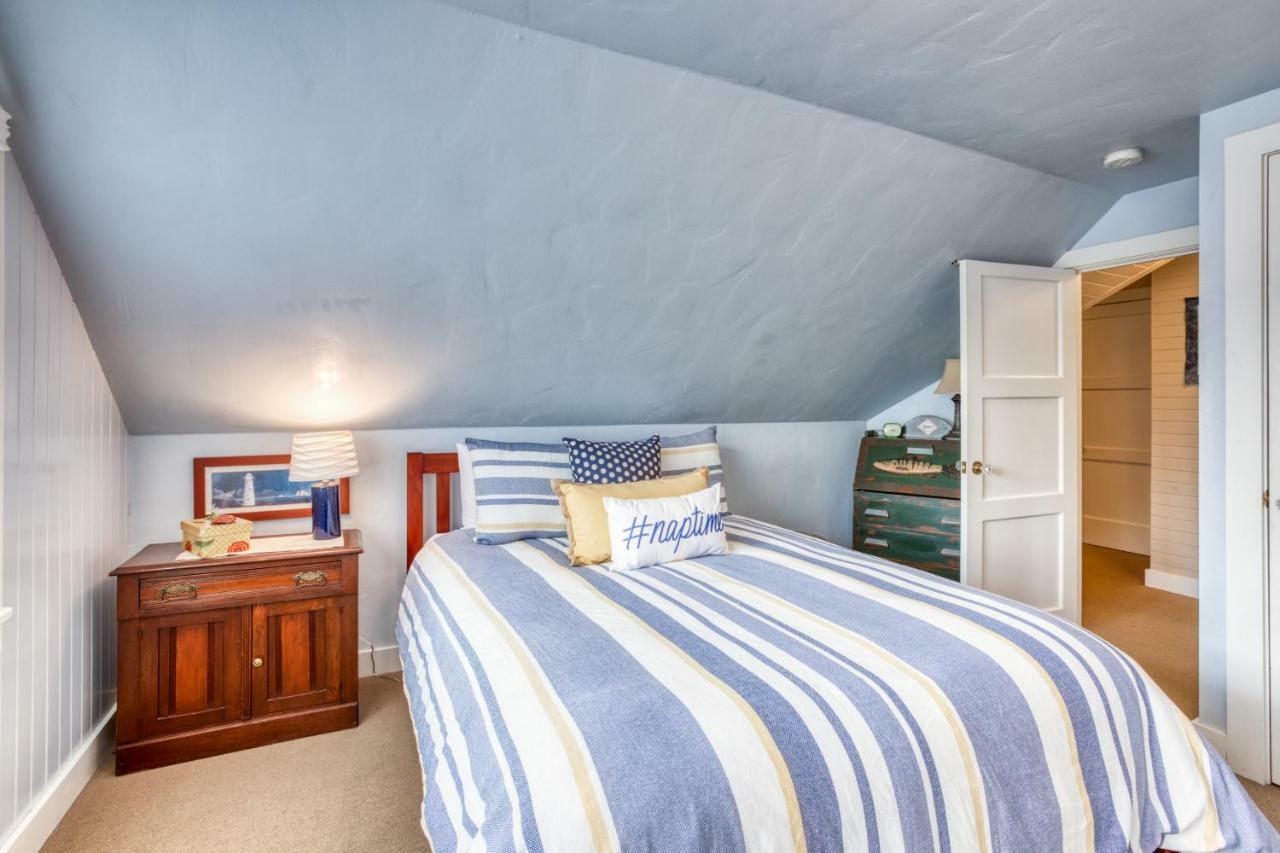 Seaside Classic Cottage Luaran gambar
