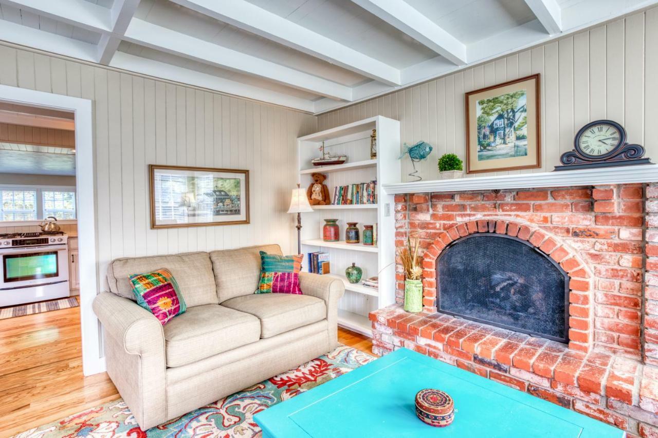 Seaside Classic Cottage Luaran gambar