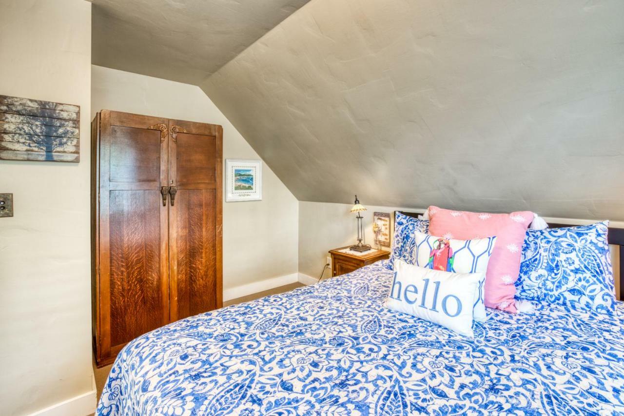 Seaside Classic Cottage Luaran gambar