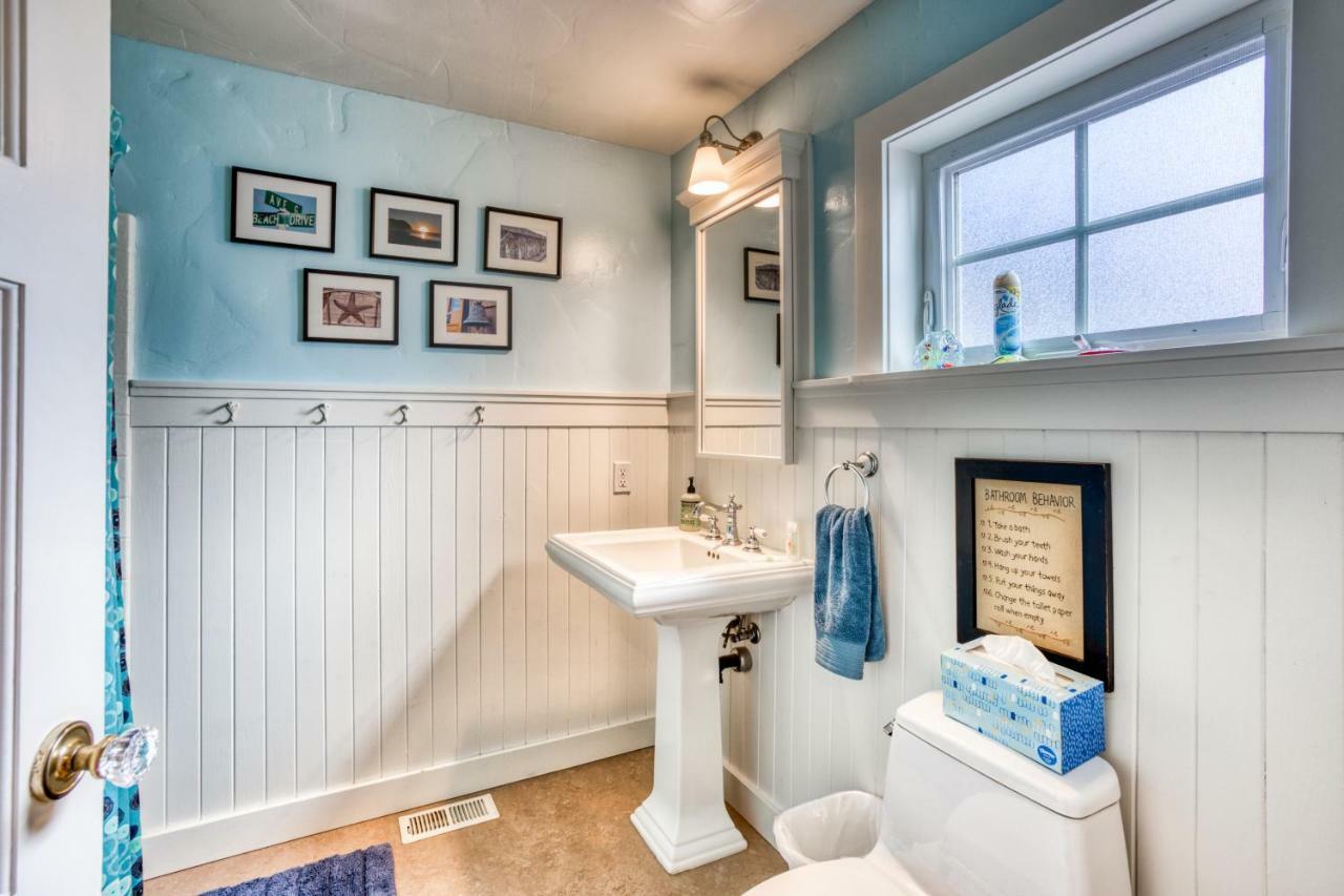 Seaside Classic Cottage Luaran gambar