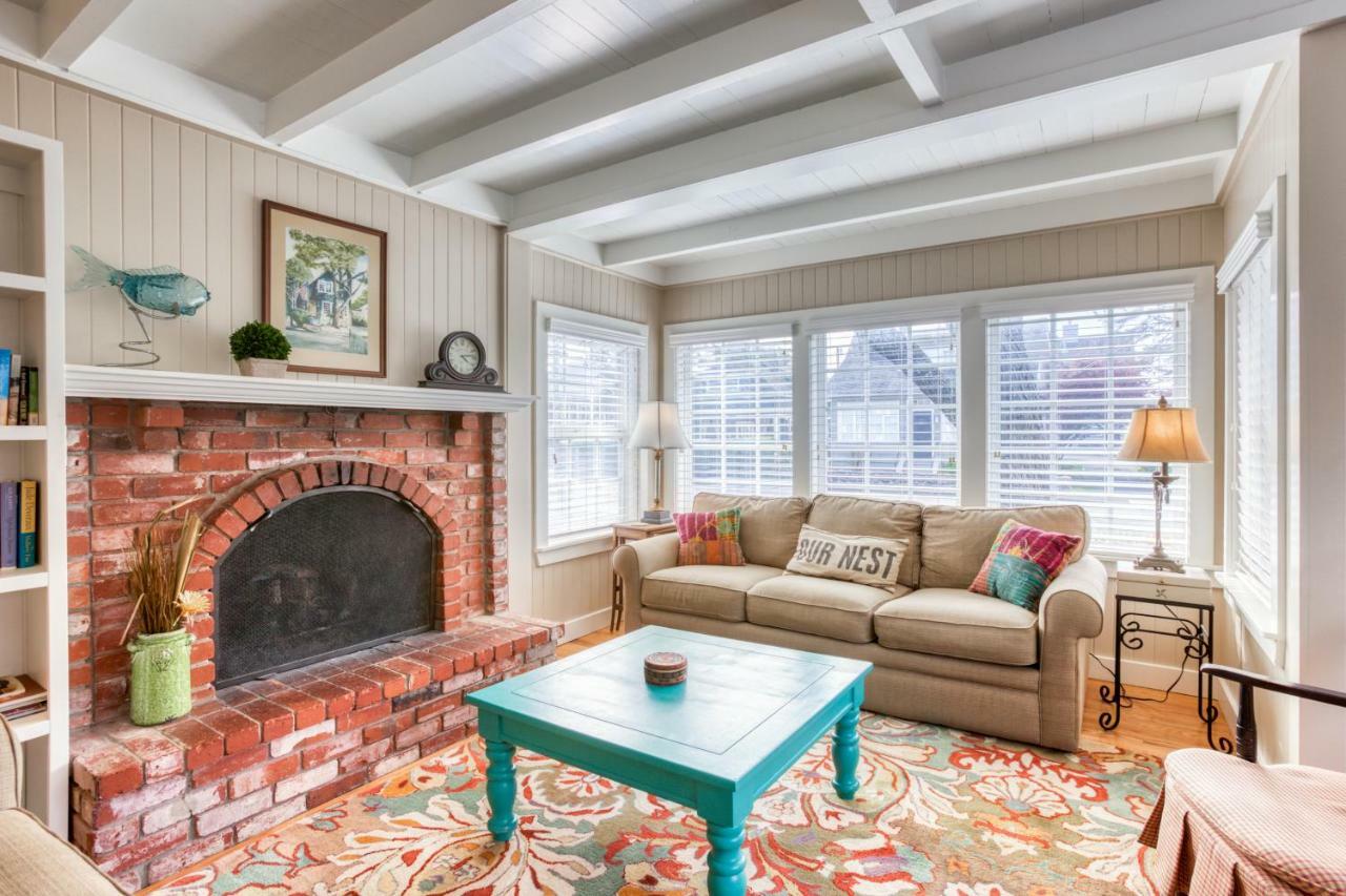 Seaside Classic Cottage Luaran gambar